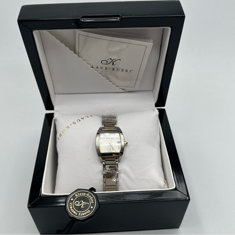 Vintage Klaus-Kobec No.1928 women watch.New